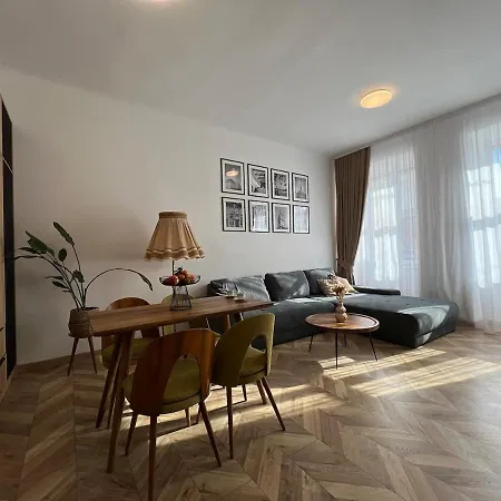 Appartement Timeless Near Center *