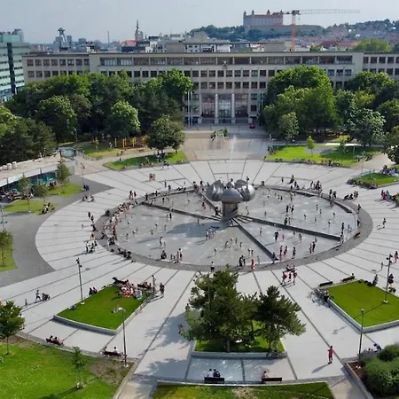 Timeless Near Center Bratislava