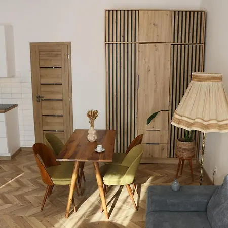 Appartement Timeless Near Center