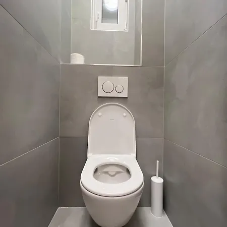 Timeless Near Center Appartement